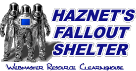 Haznet's Fallout Shelter: Webmaster Resource Clearinghouse